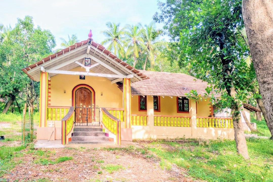 Photo of Buildings in Benaulim