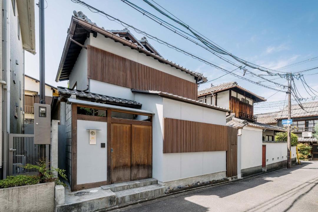 Photo of Buildings in Okazaki