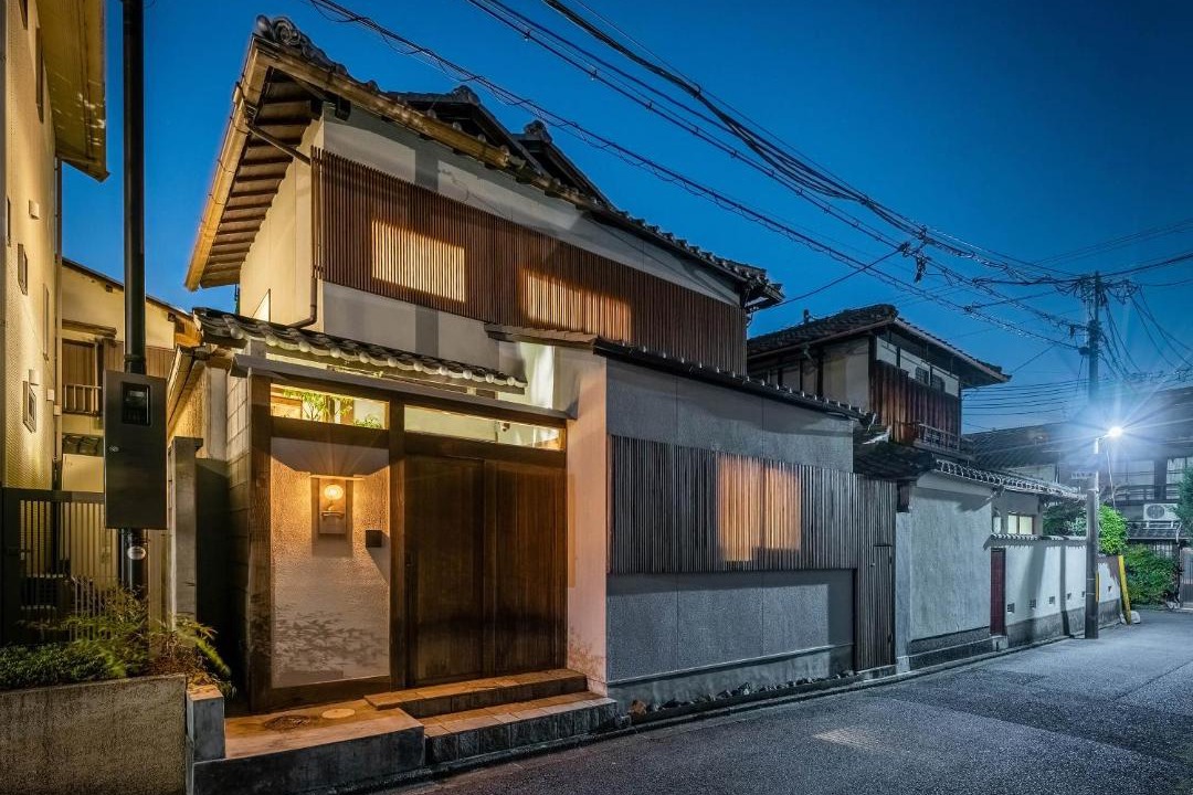 Photo of Buildings in Okazaki
