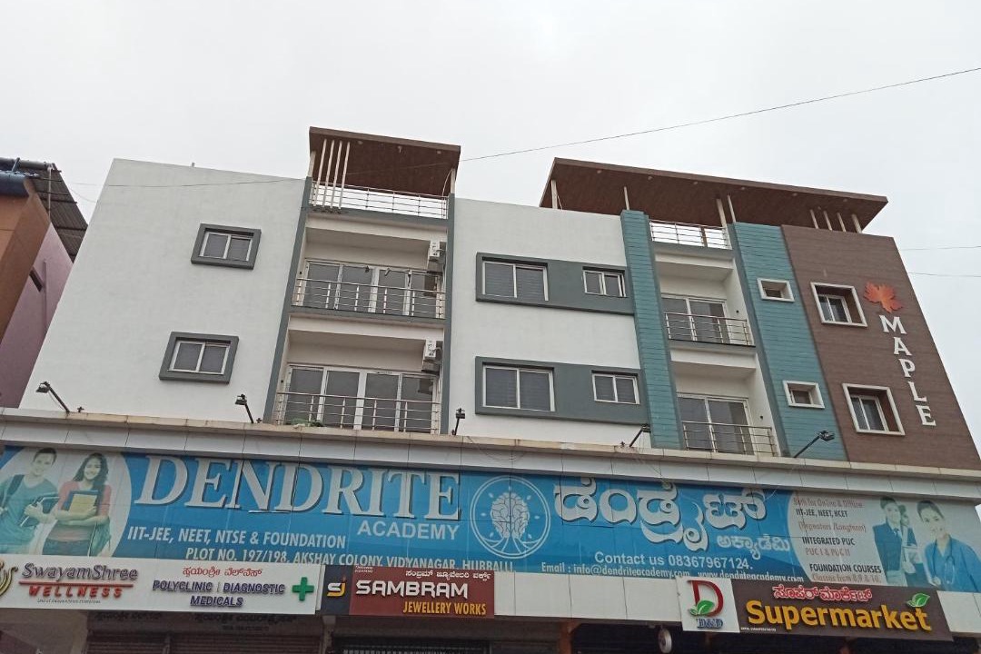 Photo of Buildings in Hubli