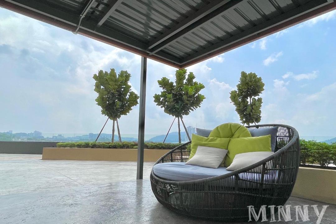 Photo of Patio Balcony in Cheras