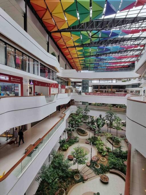 Photo of Buildings in Bandar Tun Razak