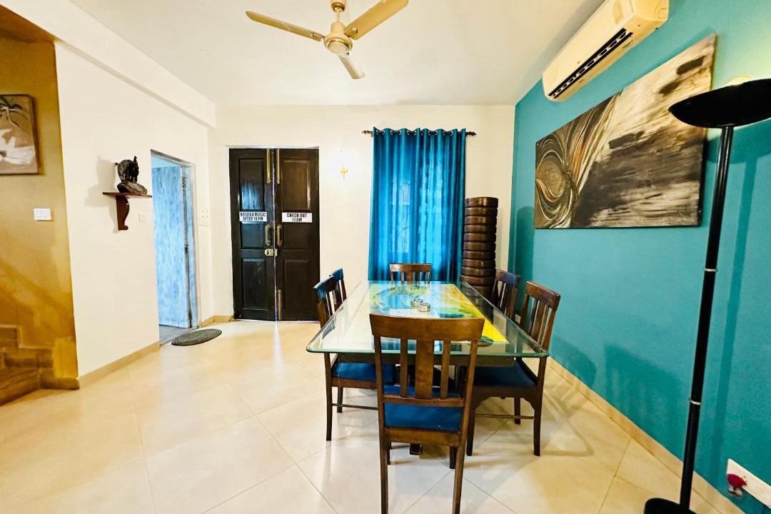 Photo of Livingroom in Candolim