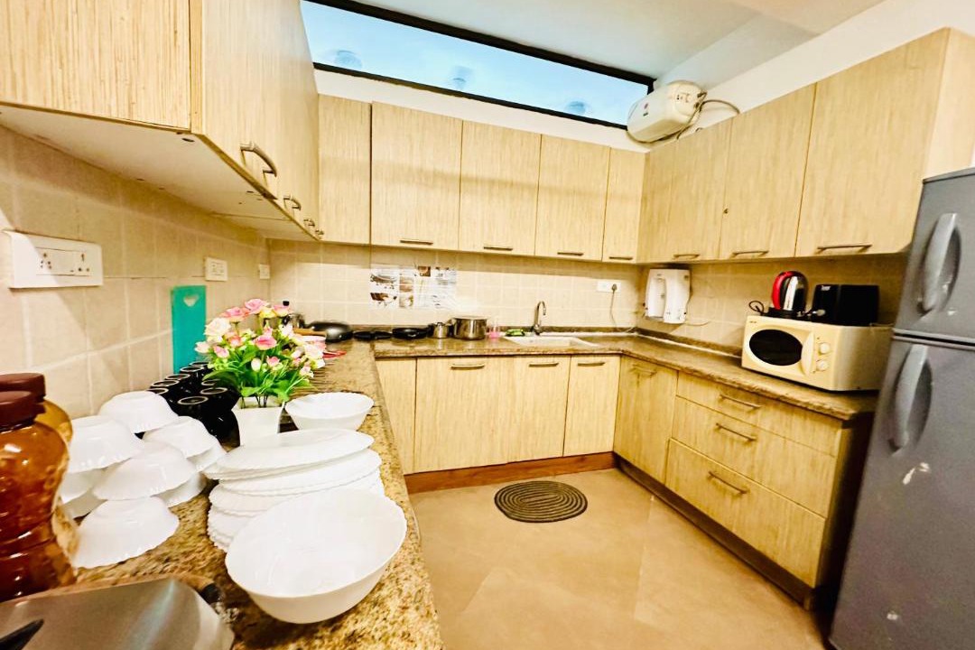Photo of Kitchen in Candolim