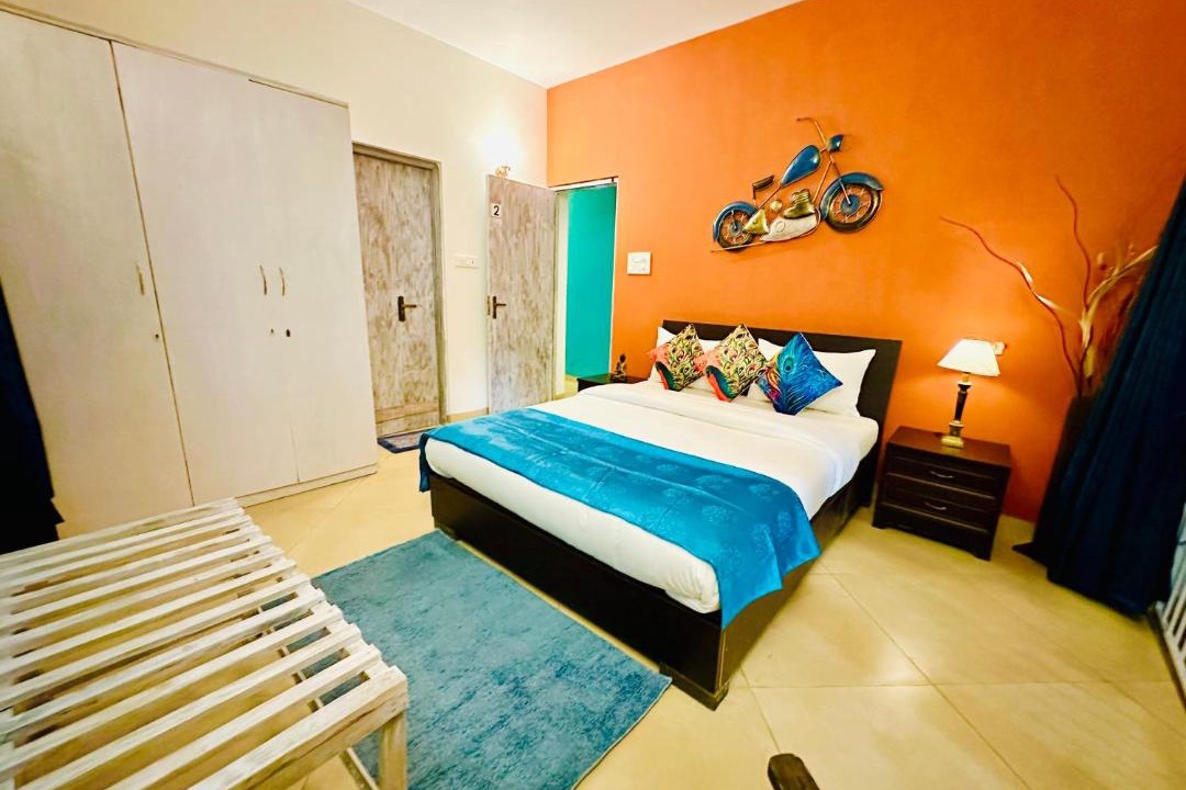 Photo of Bedroom in Candolim