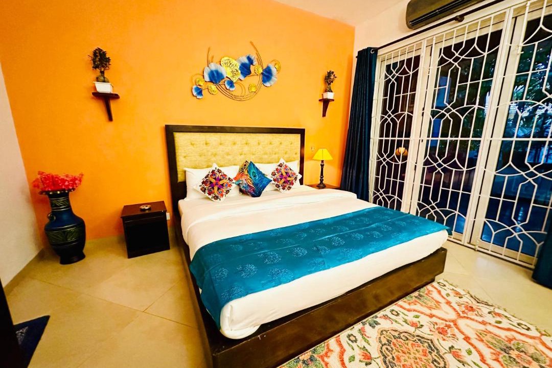 Photo of Bedroom in Candolim