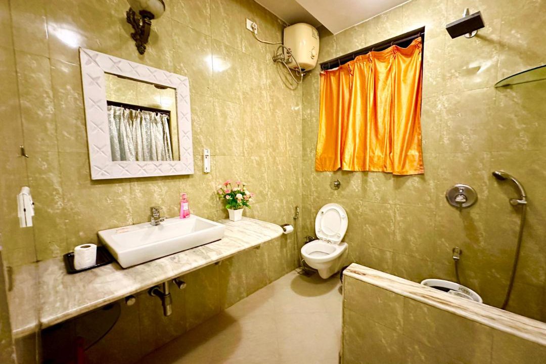 Photo of Bathroom in Candolim
