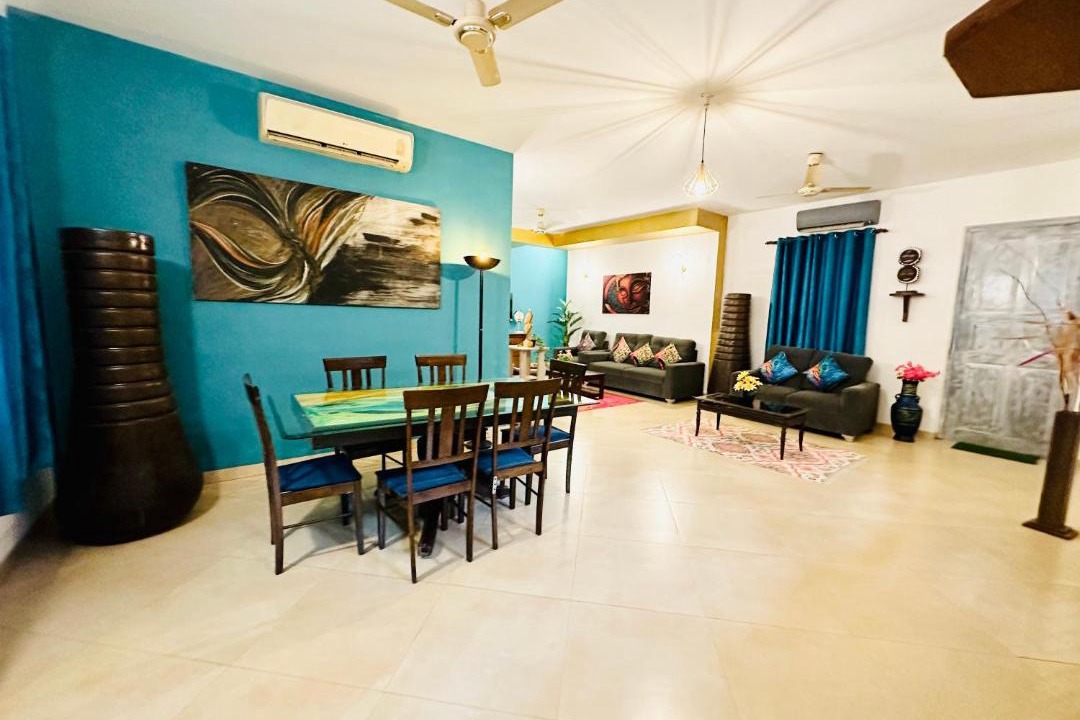 Photo of Livingroom in Candolim