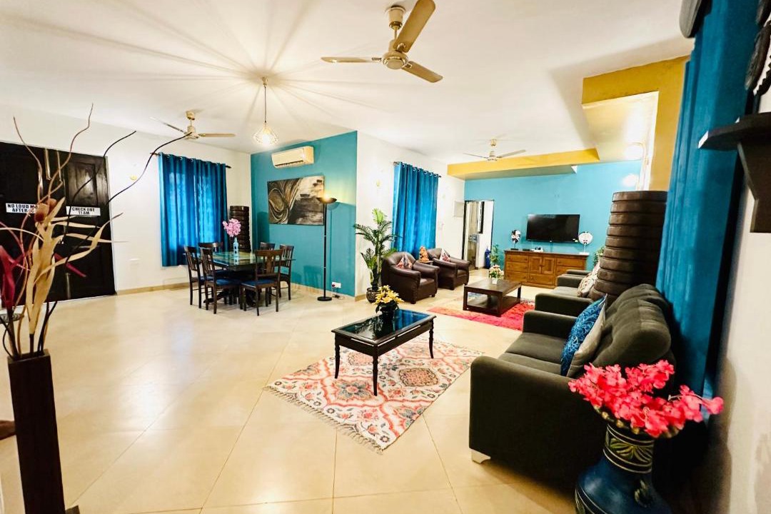 Photo of Livingroom in Candolim