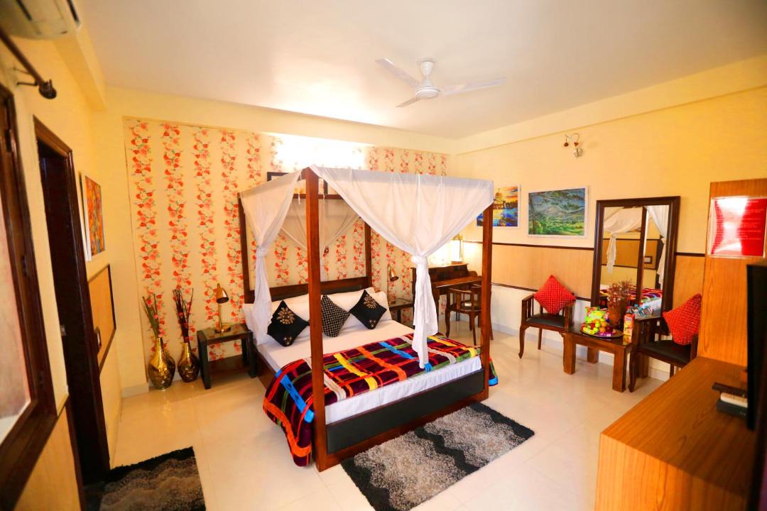 Photo of Bedroom in Greater Noida