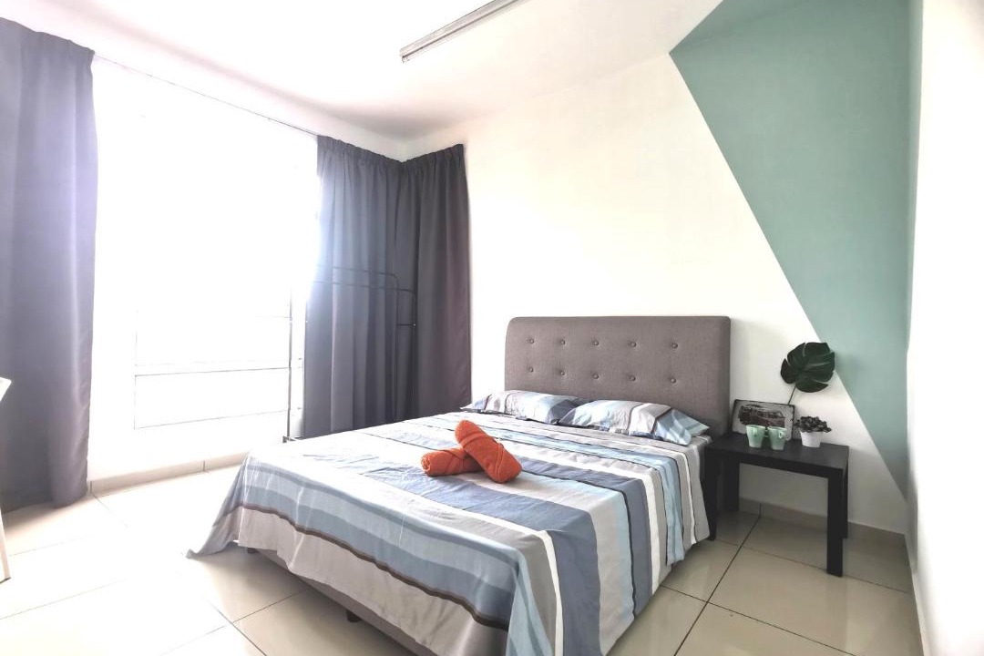 Photo of Bedroom in Taman P Ramlee