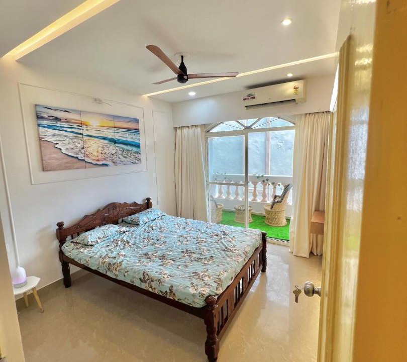 Photo of Bedroom in Colva