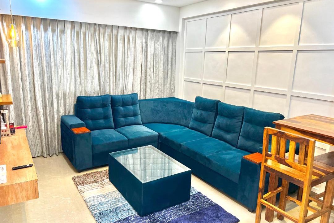 Photo of Livingroom in Colva