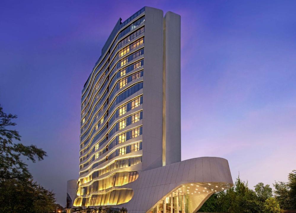 Photo of Buildings in Ahmedabad
