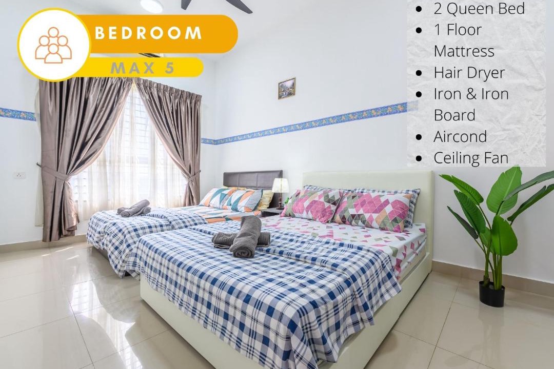 Photo of Bedroom in Cyberjaya