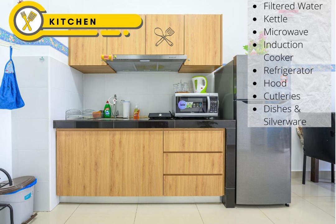 Photo of Kitchen in Cyberjaya