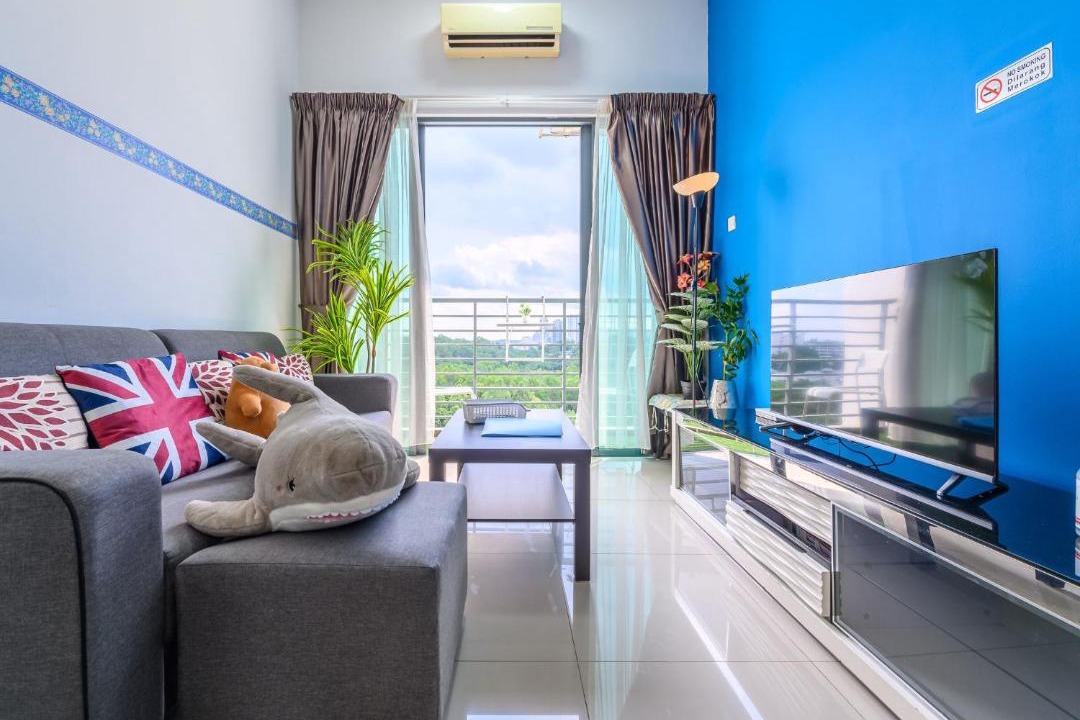 Photo of Livingroom in Cyberjaya