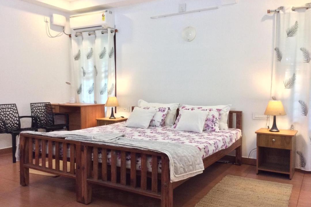 Photo of Bedroom in Vaikom