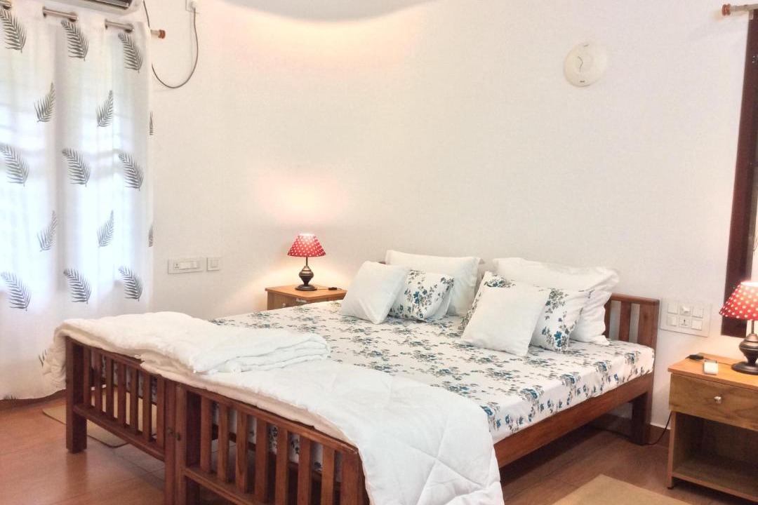 Photo of Bedroom in Vaikom
