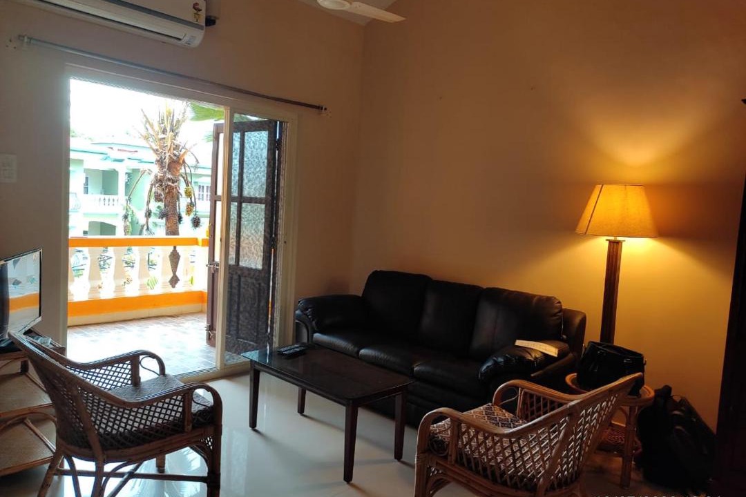 Photo of Livingroom in Colva