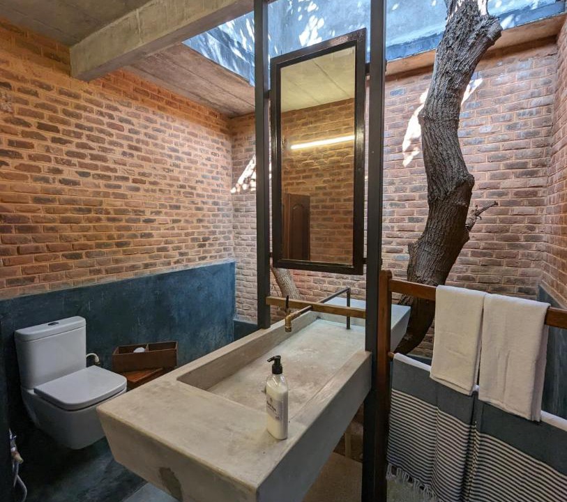 Photo of Bathroom in Karaikudi