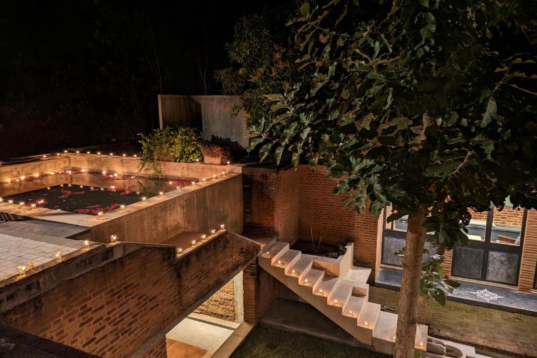 Photo of Patio Balcony in Karaikudi