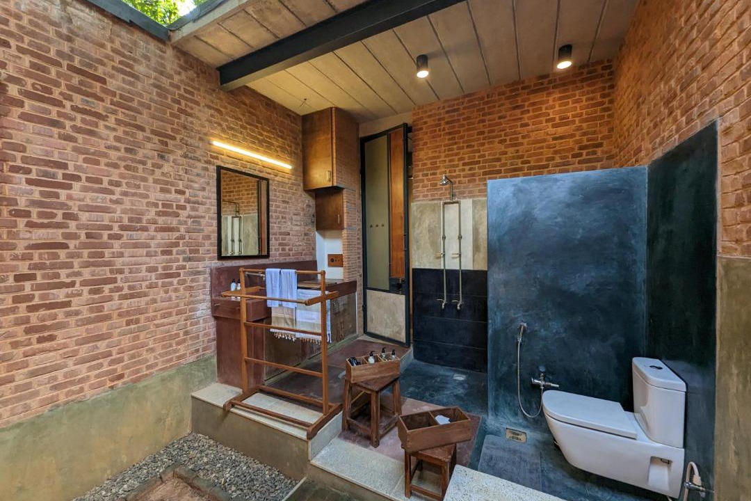 Photo of Bathroom in Karaikudi