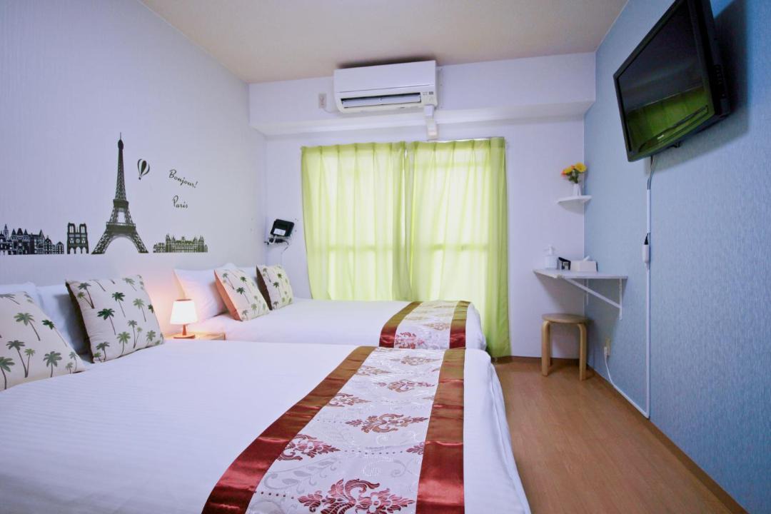 Photo of Bedroom in Shinsekai