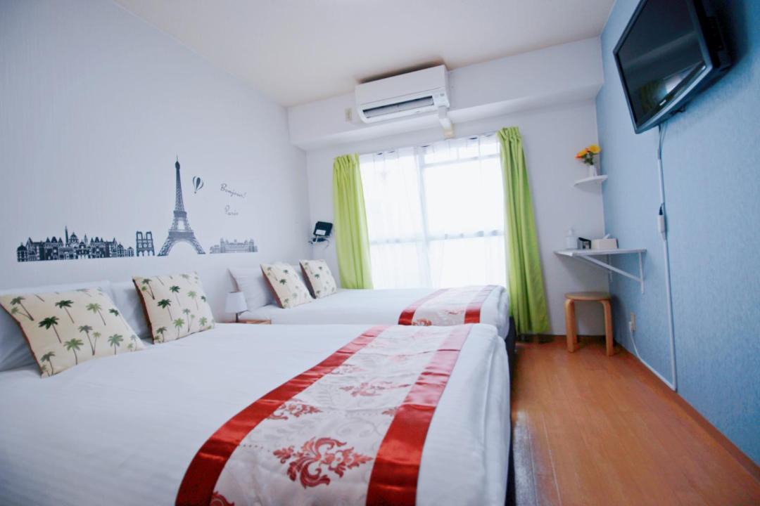 Photo of Bedroom in Shinsekai