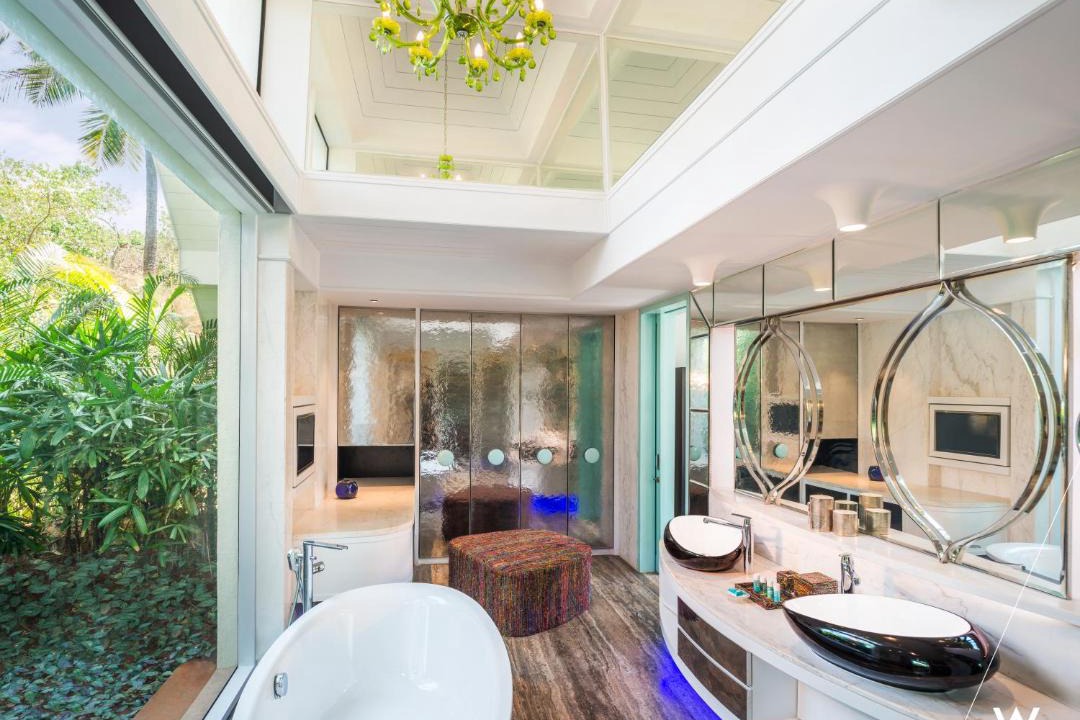 Photo of Bathroom in Chapora