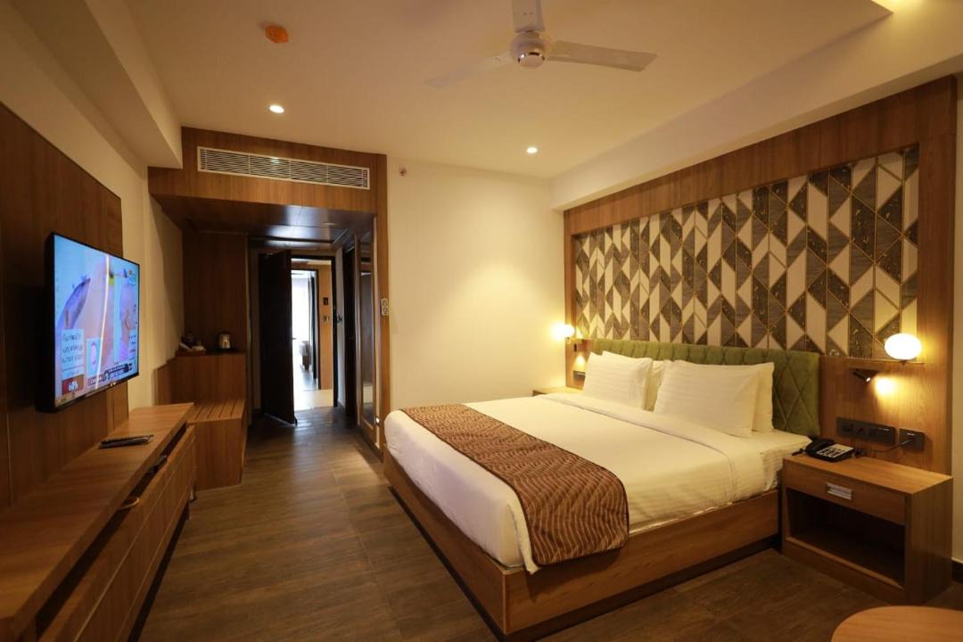 Photo of Bedroom in Thalassery