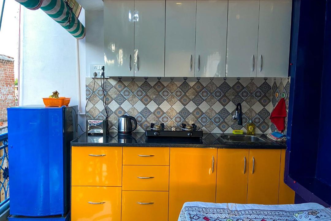 Photo of Kitchen in Orchha
