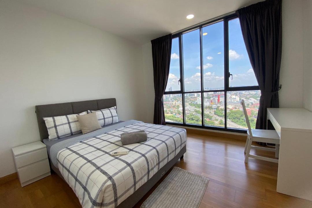 Photo of Bedroom in Kampung Kerinchi