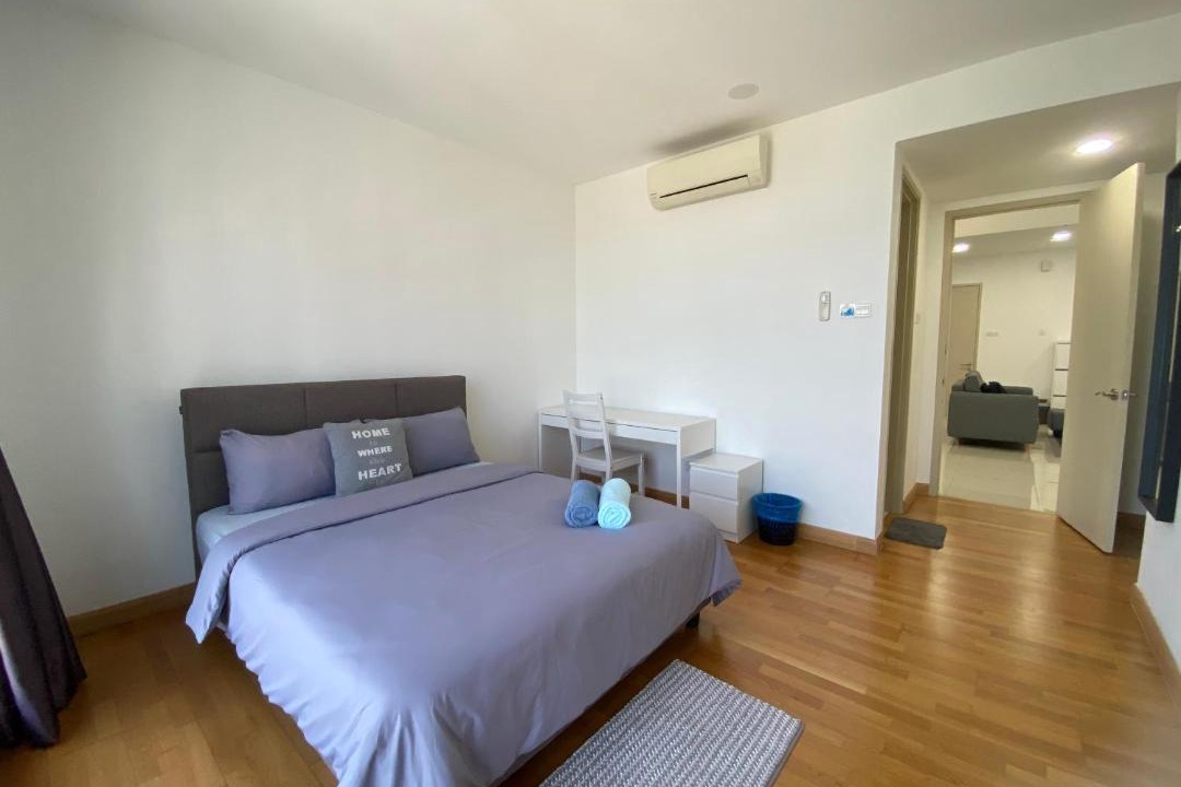 Photo of Bedroom in Kampung Kerinchi