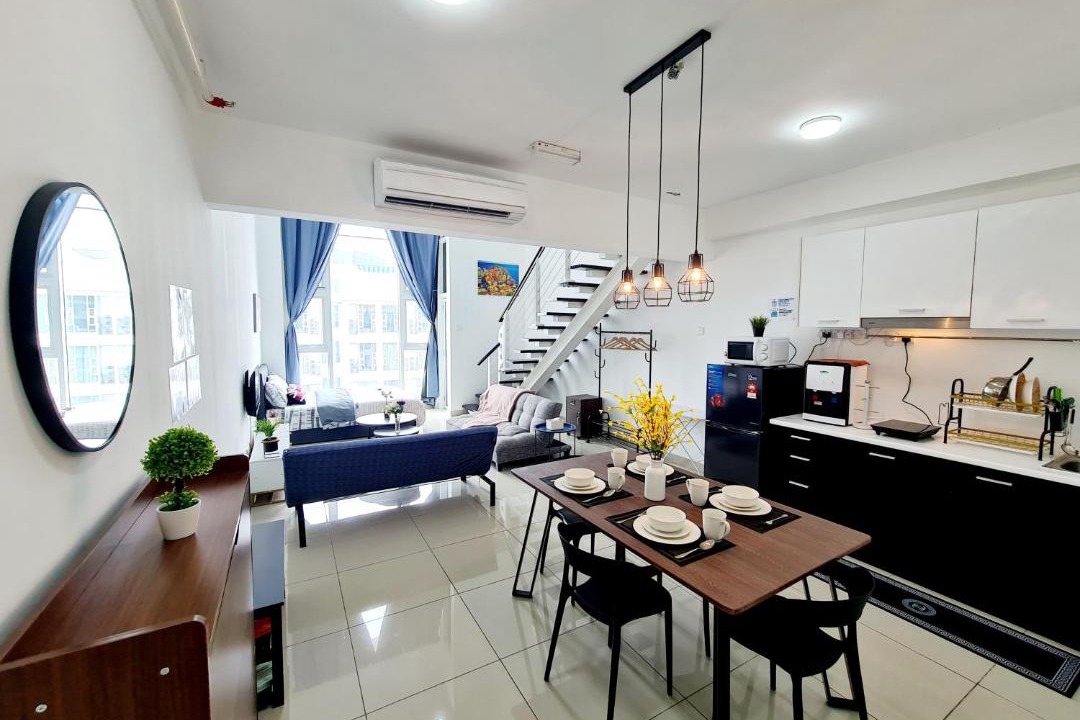 Photo of Livingroom in Taman Hock Ann