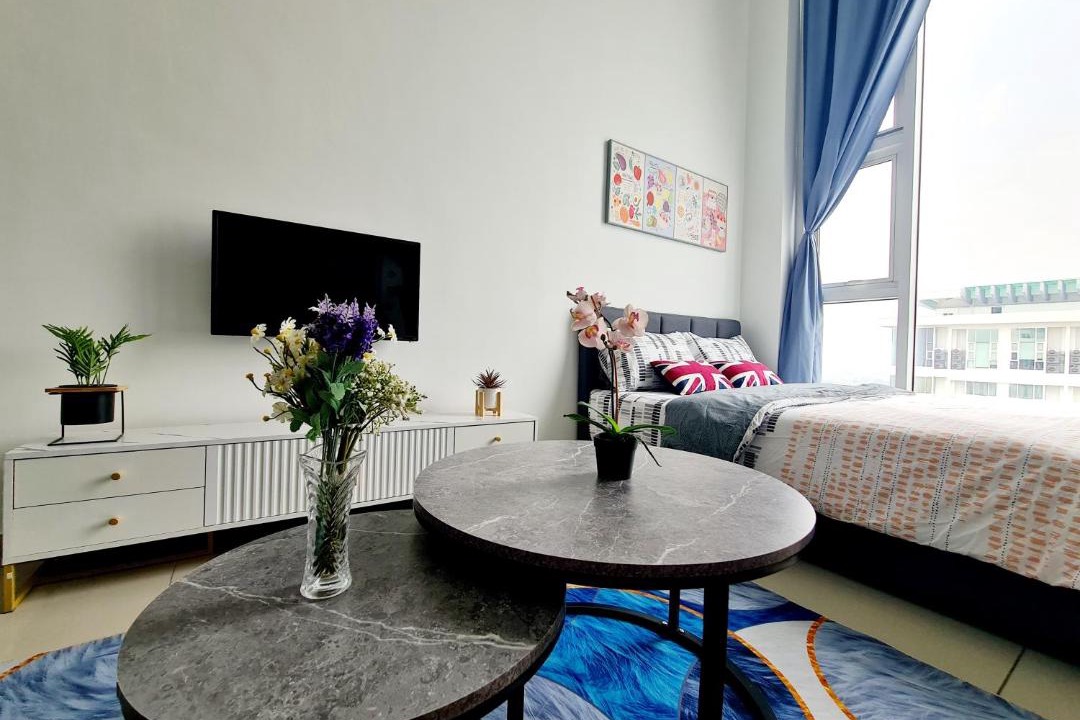 Photo of Livingroom in Taman Hock Ann