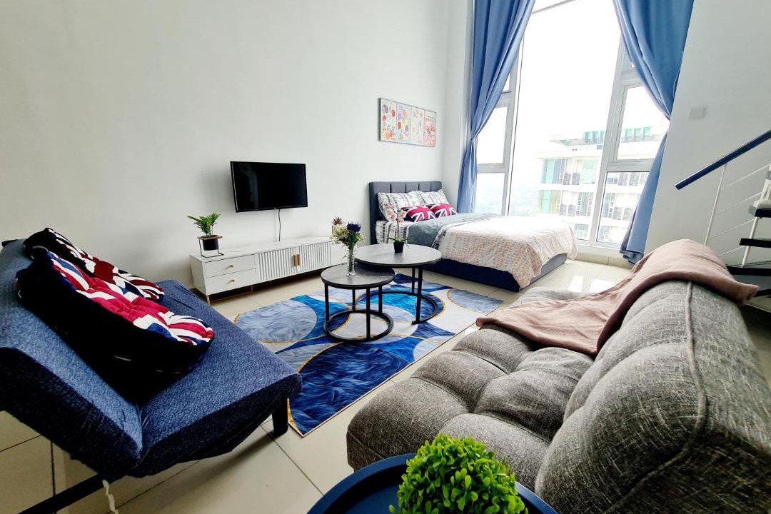 Photo of Livingroom in Taman Hock Ann