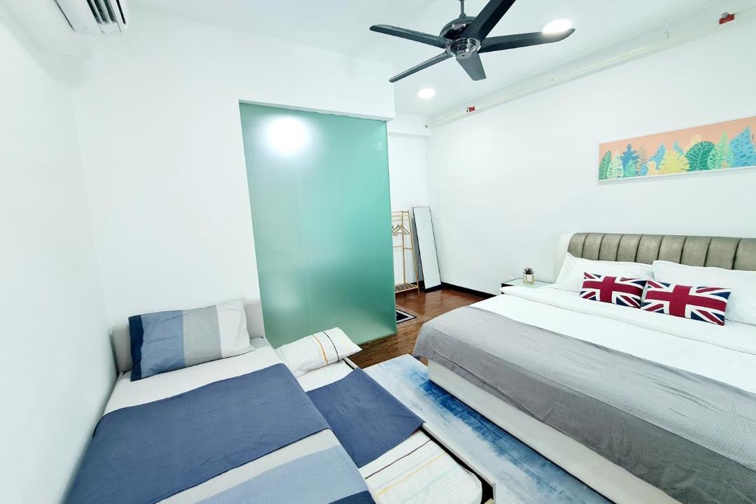 Photo of Bedroom in Taman Hock Ann