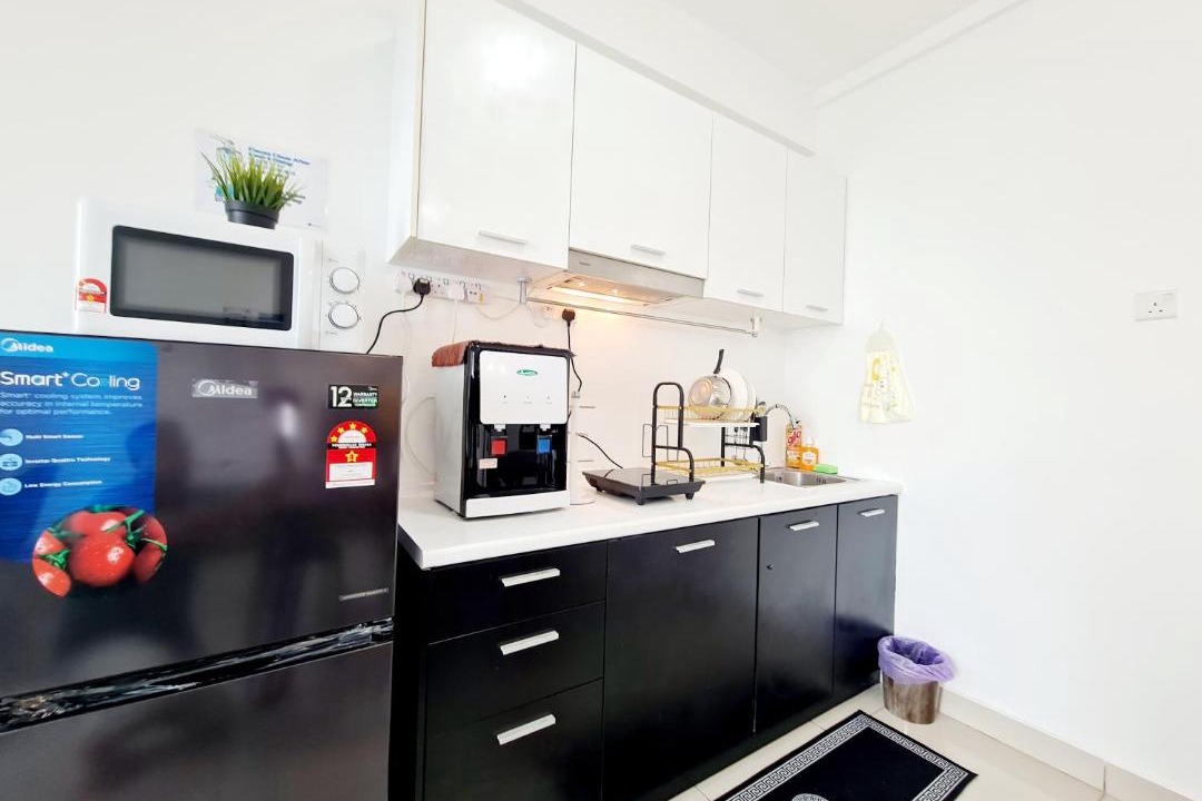 Photo of Kitchen in Taman Hock Ann
