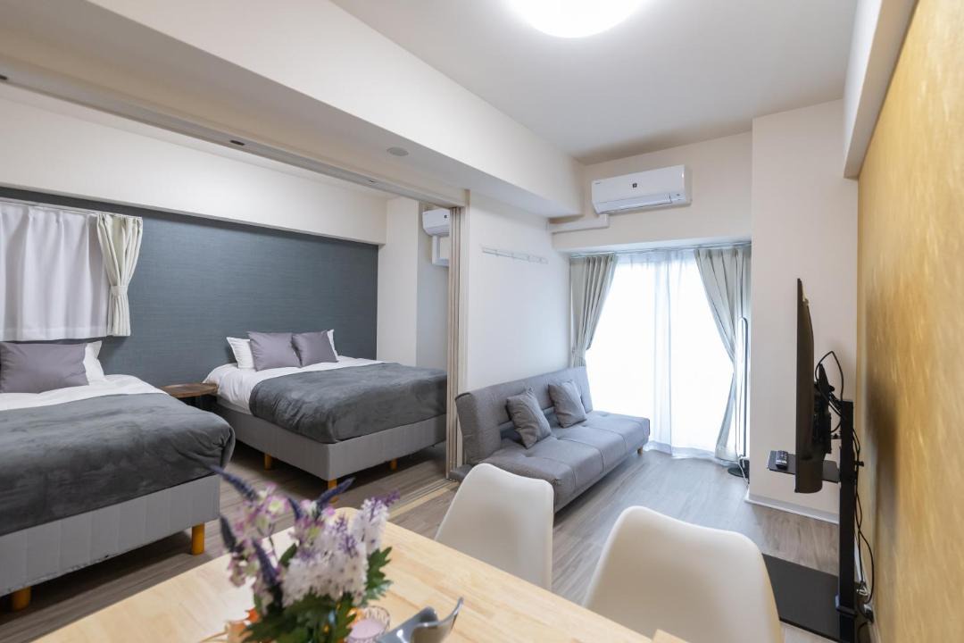 Photo of Bedroom in Shinsekai
