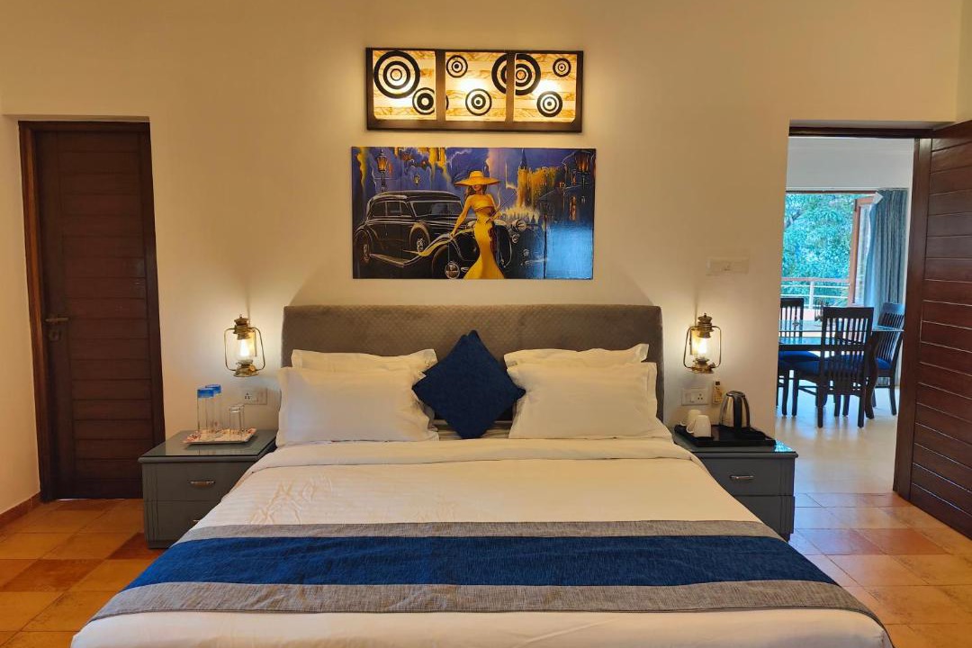 Photo of Bedroom in Saunta Vaddo