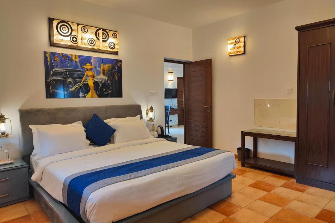 Photo of Bedroom in Saunta Vaddo