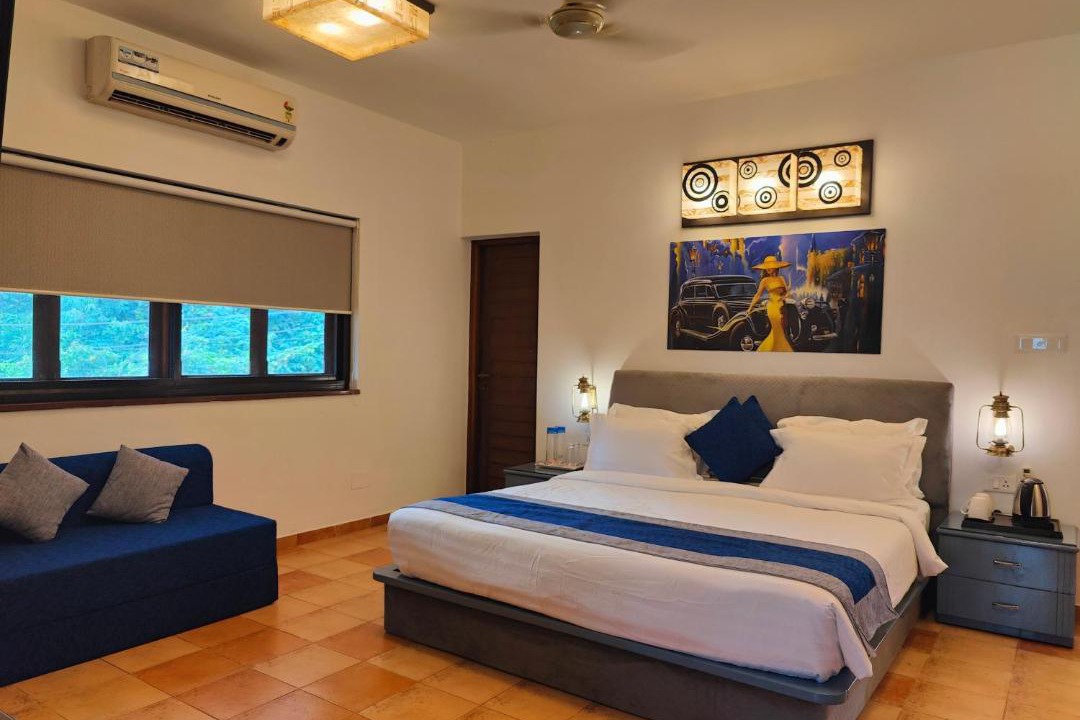 Photo of Bedroom in Saunta Vaddo