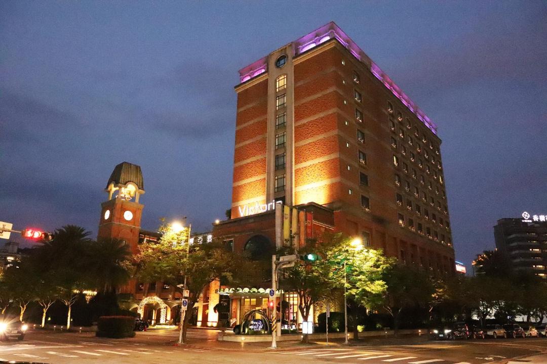 Photo of Buildings in Zhongshan