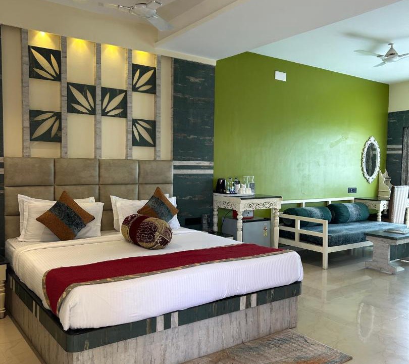 Photo of Bedroom in Mandarmani