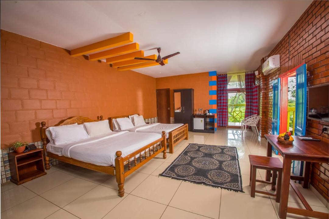Photo of Bedroom in Mahe