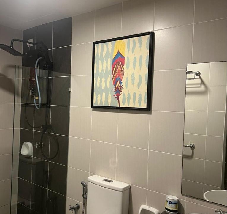 Photo of Bathroom in Bangi Sentral