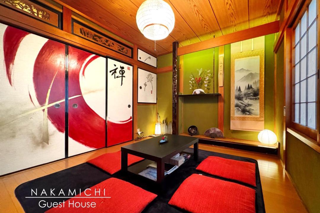 Photo of Livingroom in Higashinari