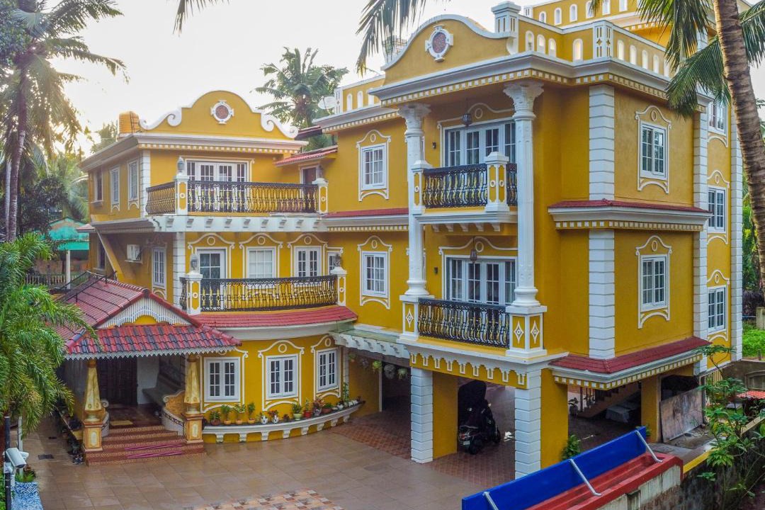 Photo of Buildings in Majorda