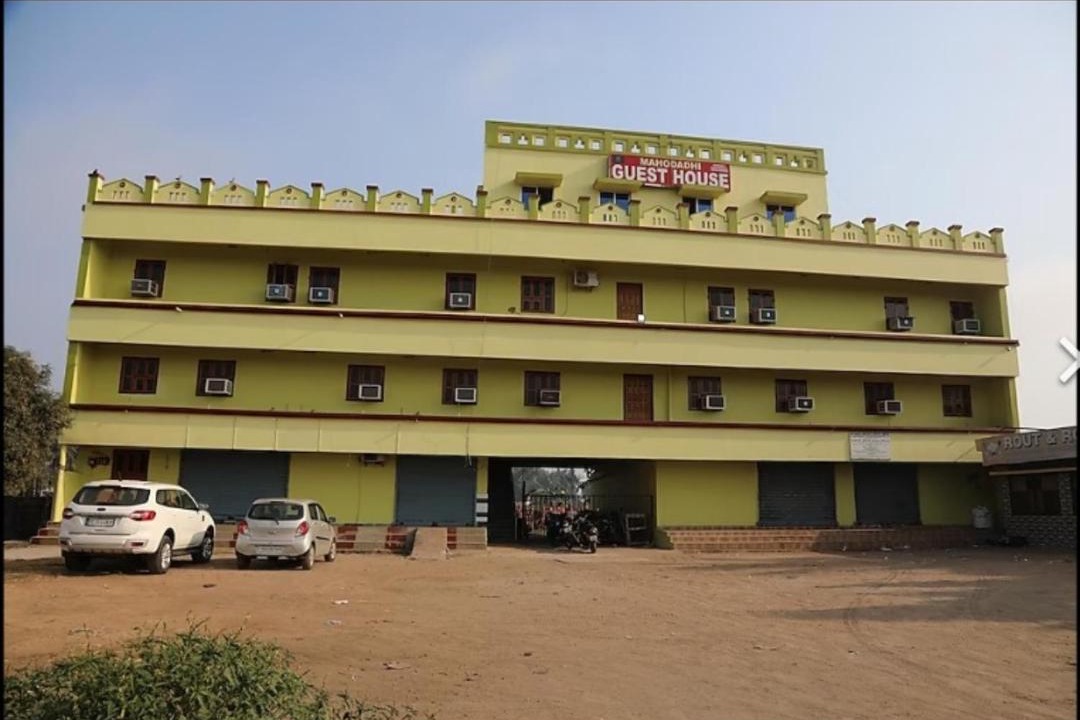 Photo of Buildings in Paradeep